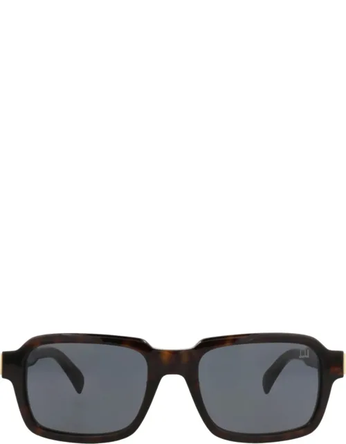 Square-frame Sunglasses