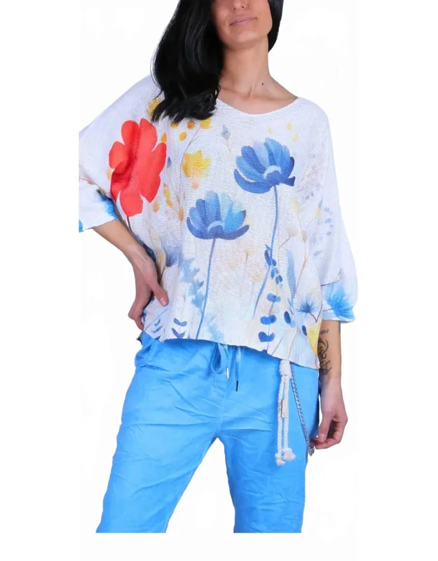 Batwing Sweater