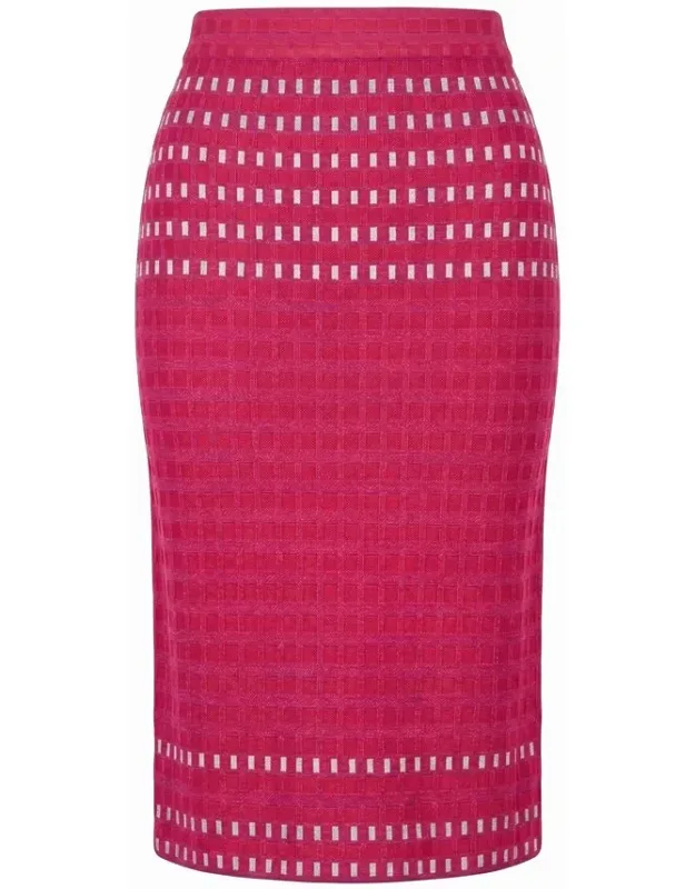 Silk Skirt