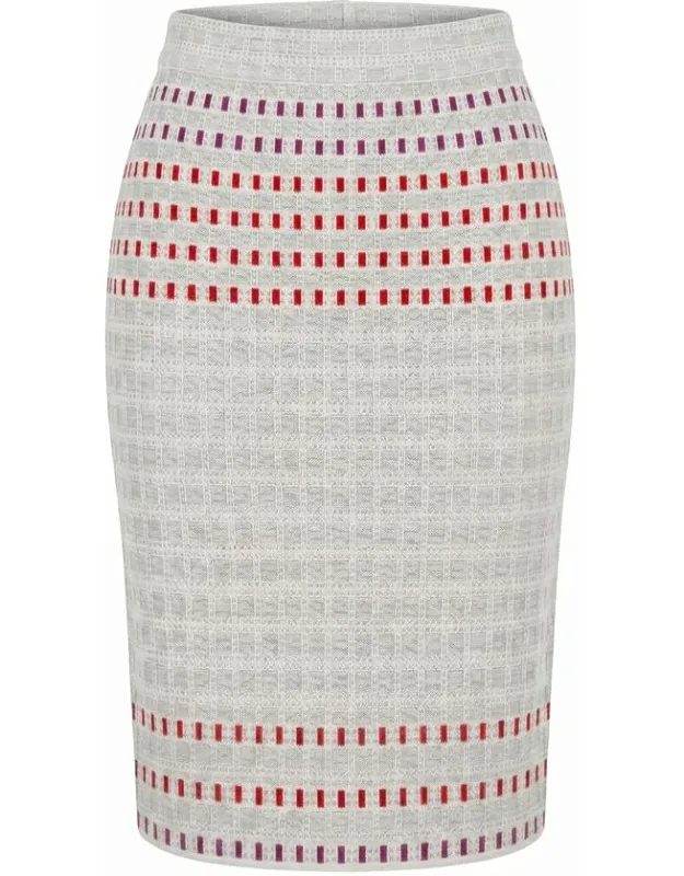 Silk Skirt