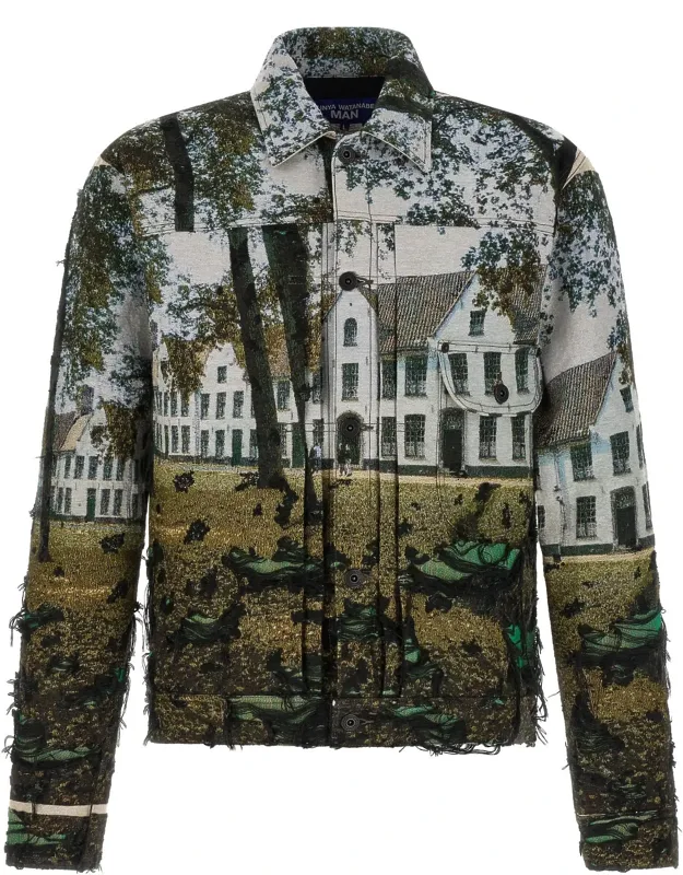 Polyester Jacket