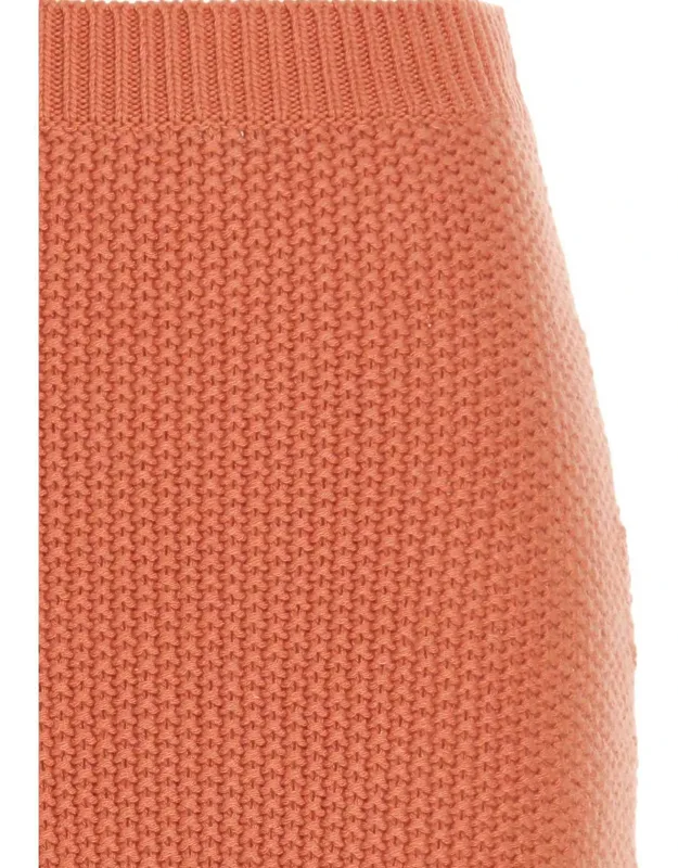 Cashmere Mini Skirt