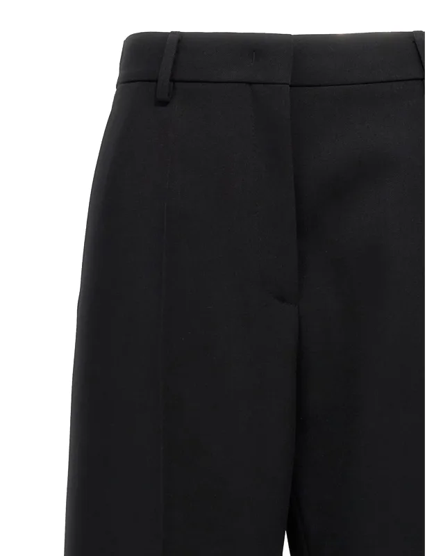Virgin Wool Pants