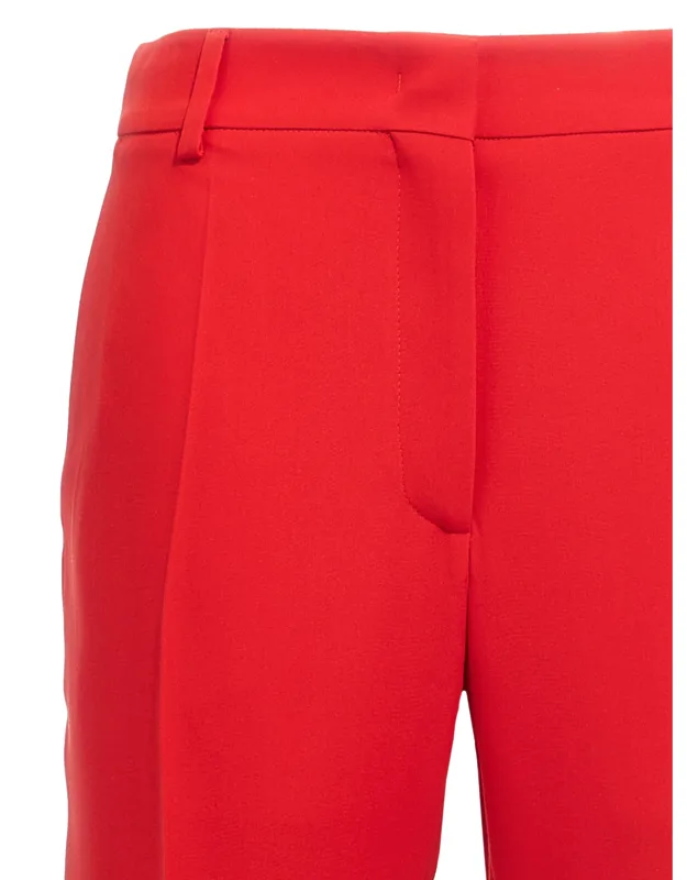 Silk Pants