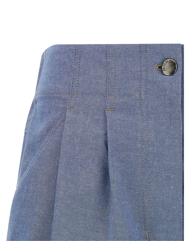 Cotton Bermudas
