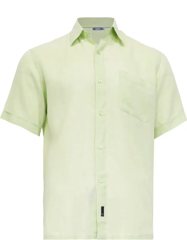 Camp-collar Oasi Shirt