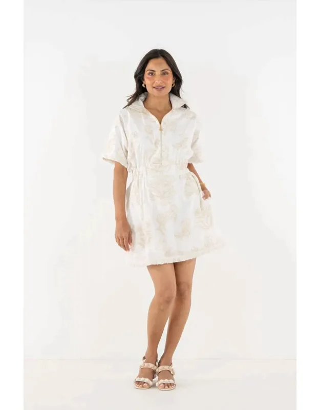 Poppy Pullover Dress