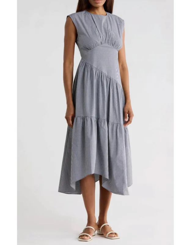 Gathered Dress