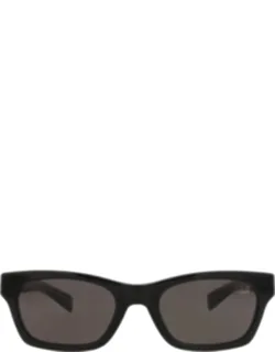 Square-frame Sunglasses