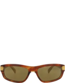 Square-frame Sunglasses