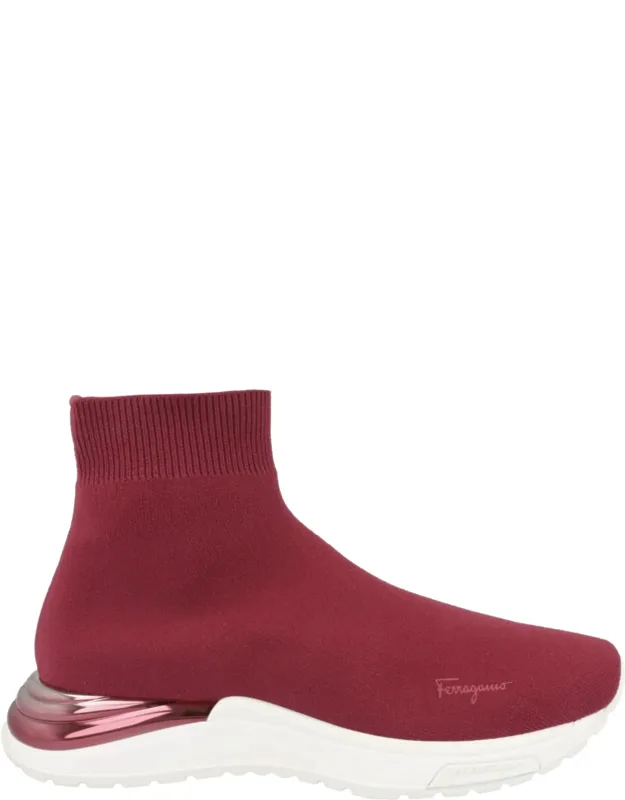 Ninette High-top Sock Sneakers