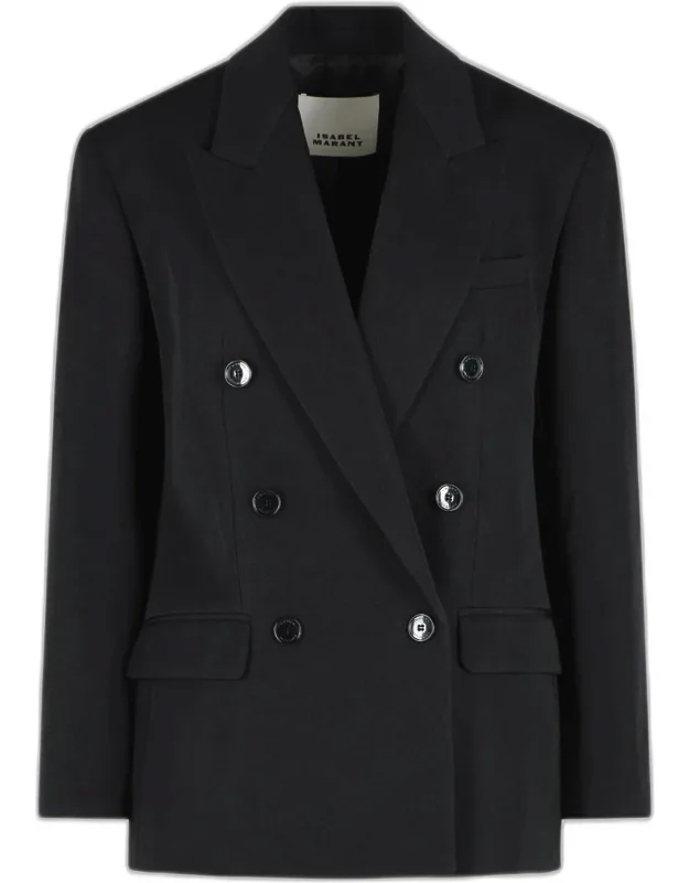 Khera Wool Blazer
