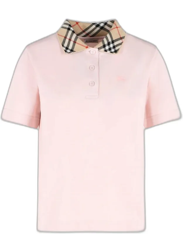 Cotton Polo Shirt