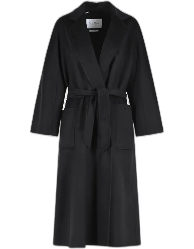 Icon Ludmilla Cashmere Coat