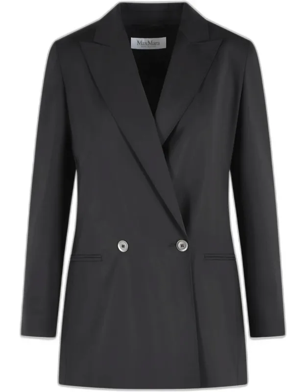 Bikini Virgin Wool Blazer