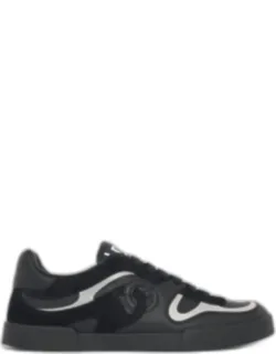 Strobel Portofino Leather Sneakers