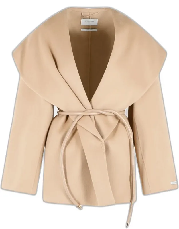 Virgin Wool Jacket