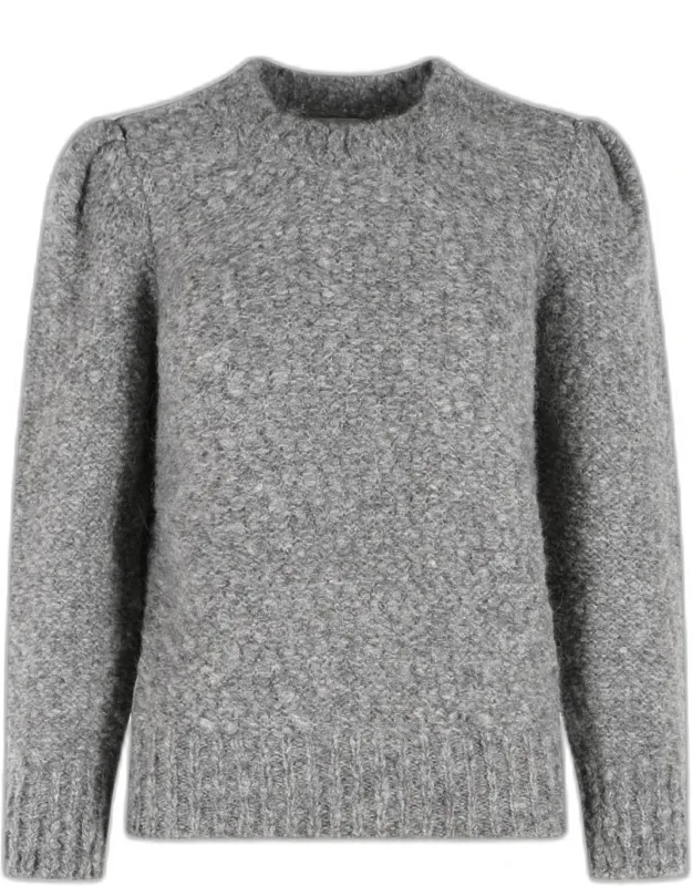 Emma Virgin Wool Blend Sweater