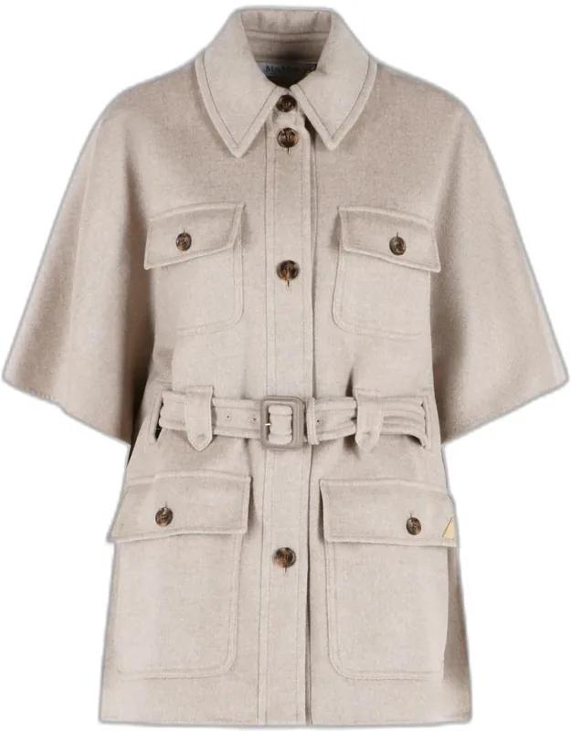 Cashmere Cape