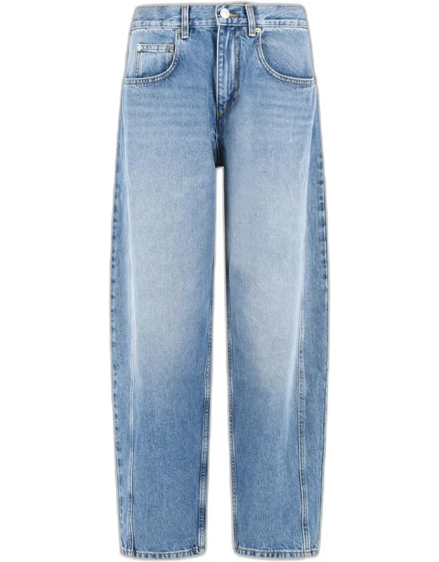 'oriane' Denim Jeans