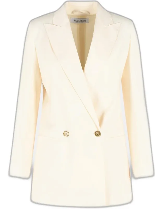 Bikini Virgin Wool Blazer