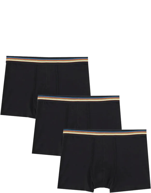 3-pack Boxers In Cotton