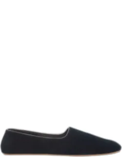 Velvet Slippers