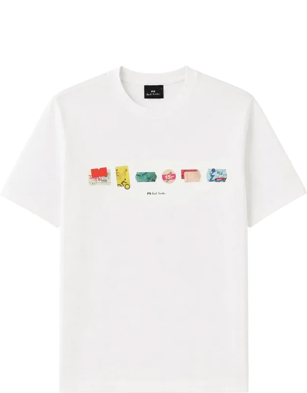 T-shirt With Print