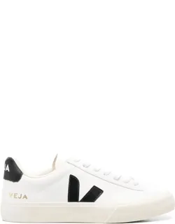 Campo Leather Sneakers