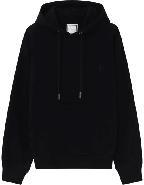 Floral Print Hoodie