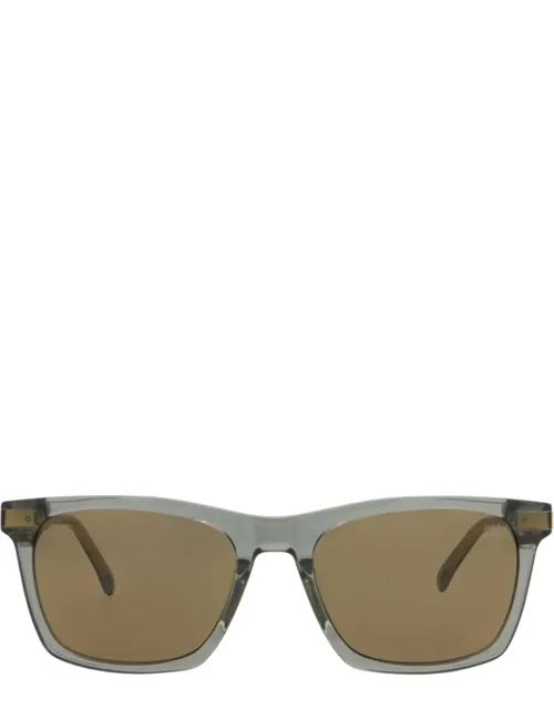 Square-frame Sunglasses