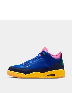 Air Retro 3 Basketball Shoes