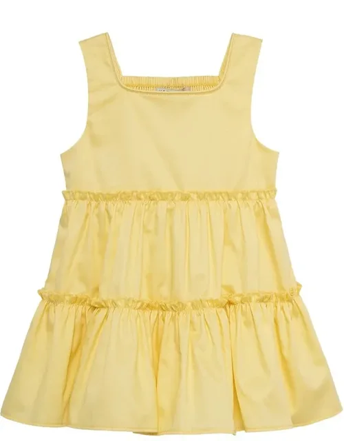 Tiered Babydoll Dress