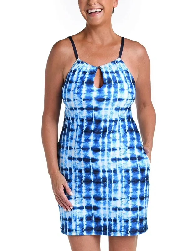 Sea's The Day Sheath Dress