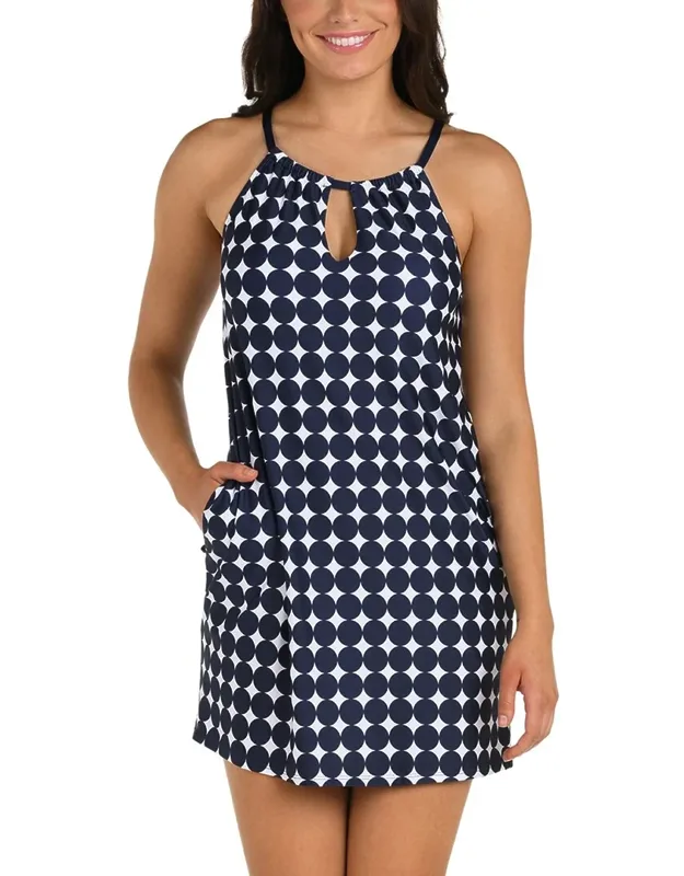 Mod Illusions Sheath Dress