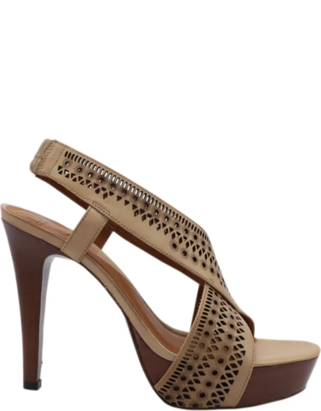 High Platform Sandals
