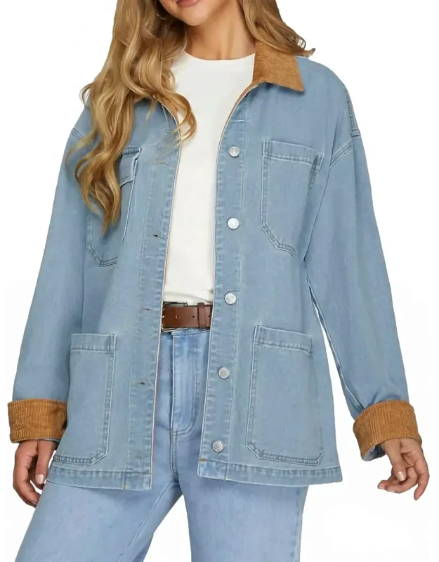 Barn Coat