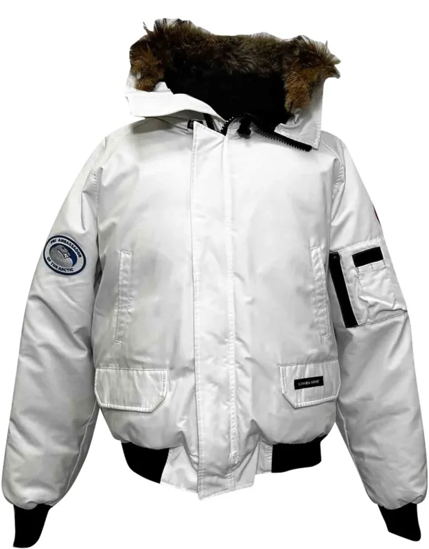 Chilliwack Pbi Fur-trimmed Coat