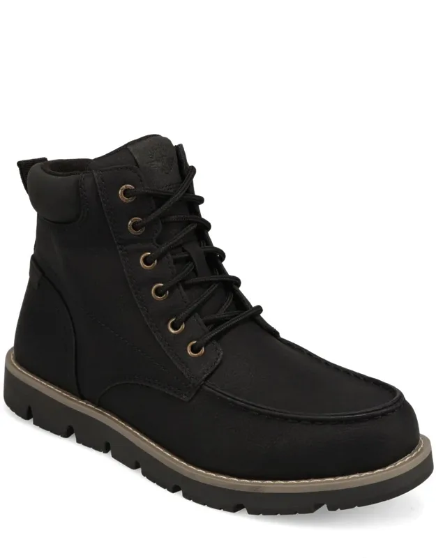 Rugged Casual Chukka Boots