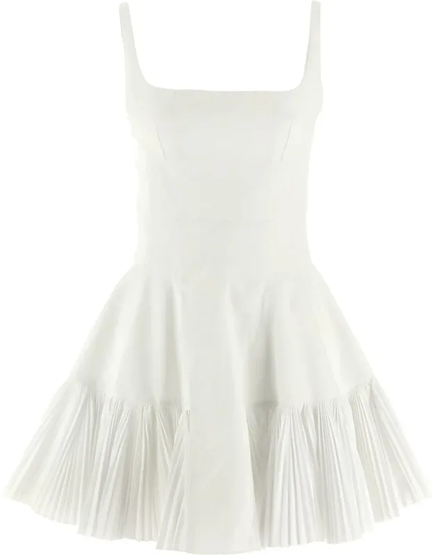 Poplin Dress