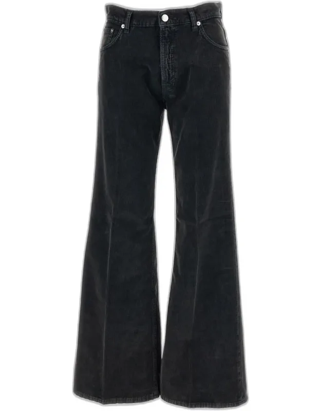 Trousers Velvet Pier