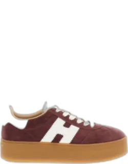 Laced Sneakers