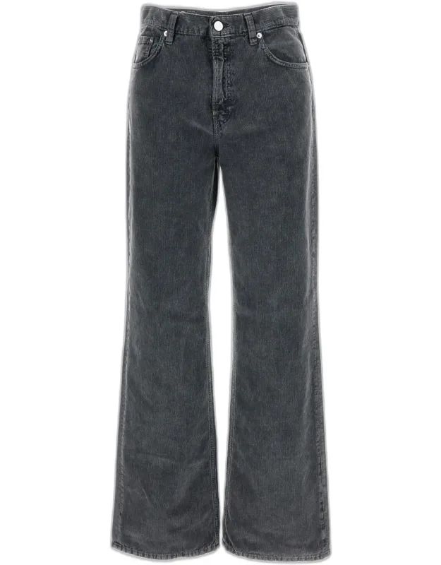 Velvet Pants