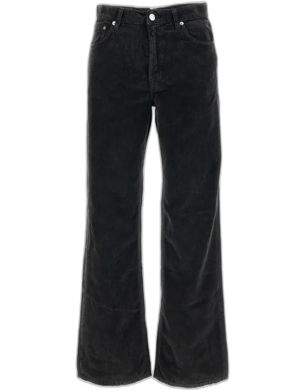 Korea Velvet Pants