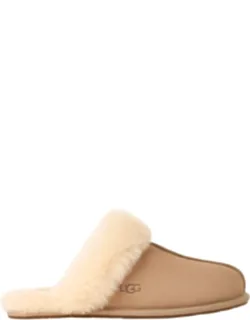 Scuffette Ii Suede Slippers