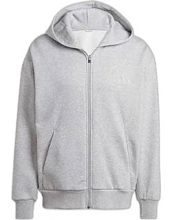 Fleece Full-zip Hoodie