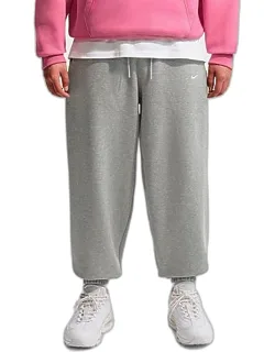Solo Swoosh Cuffed Sweatpants