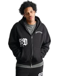 Spartan Full-zip Hoodie