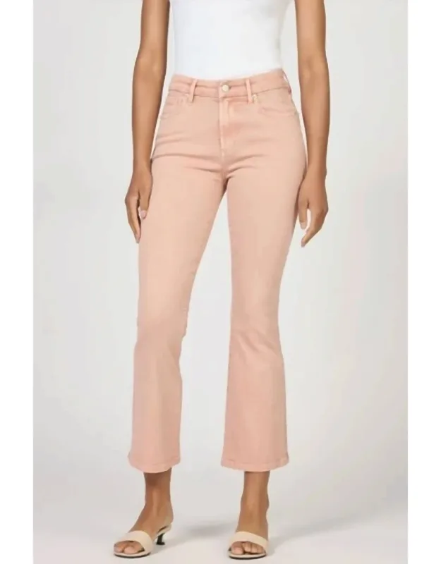Flare Leg Jeans