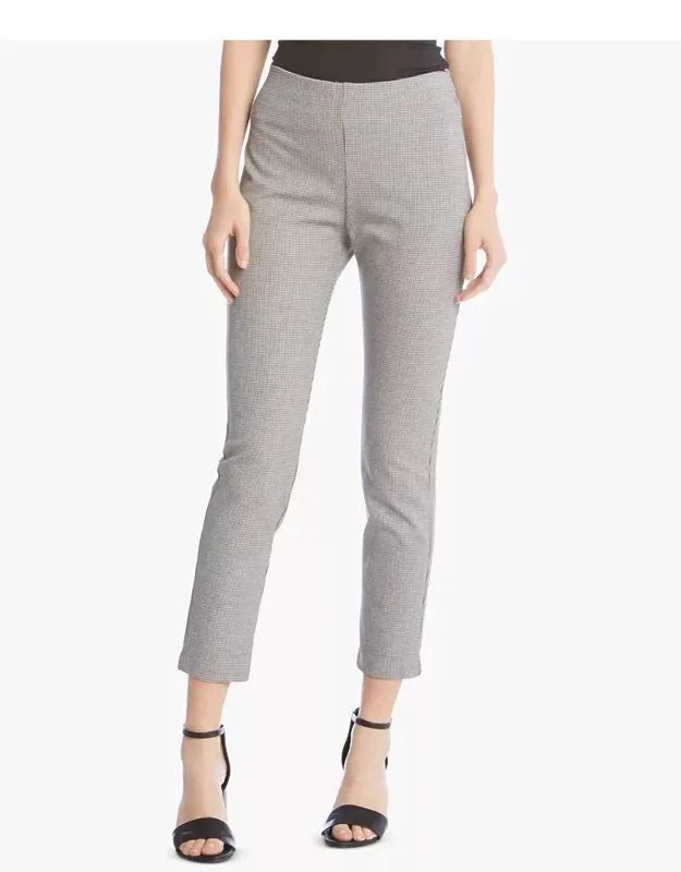 Piper Mini Houndstooth Pants
